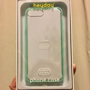 iPhone 6, 7, 8 plus phone case!
